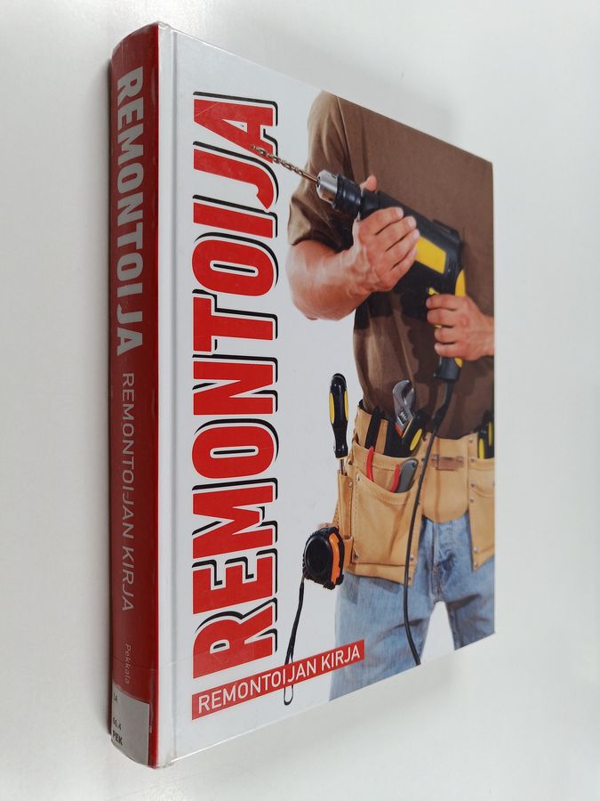Remontoija - Remontoijan kirja