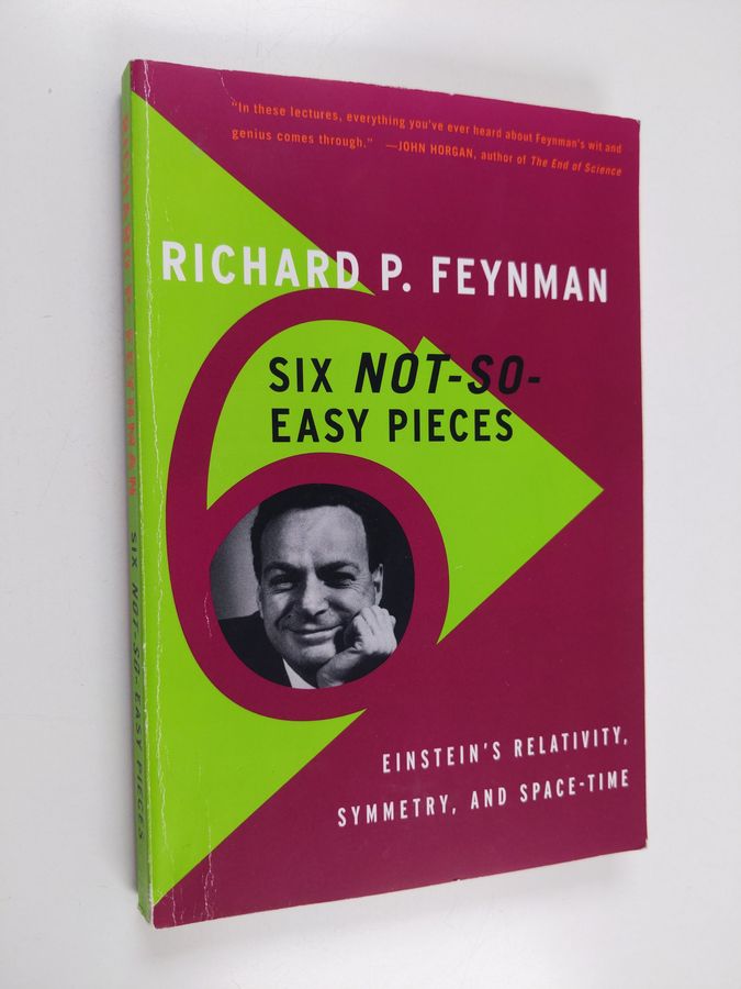 Six Not-So-Easy Pieces