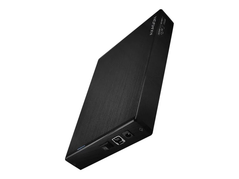 AXAGON EE35-XA3 - Tallennuskotelo - 3,5 - SATA 3Gb/s - USB 3.2 (Gen 1)