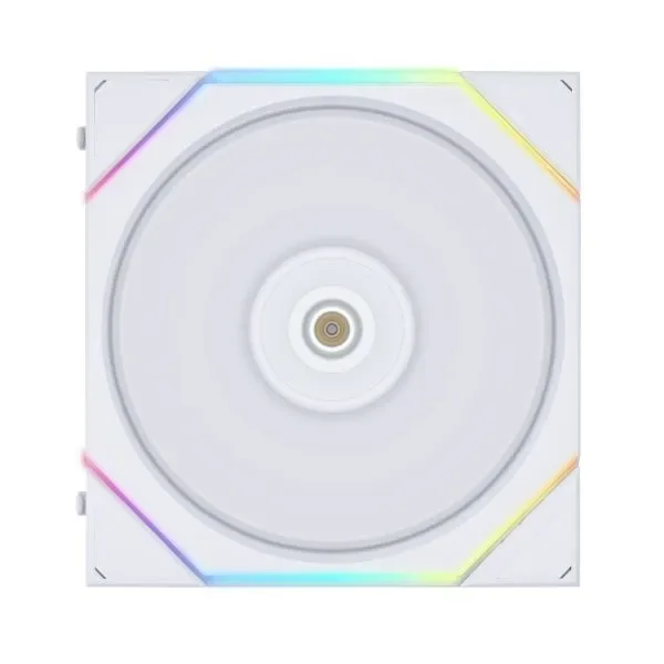 Lian Li UNI FAN TL Wireless 140 PWM ARGB -tuuletin, nestelaakeri, 140 mm, valkoinen