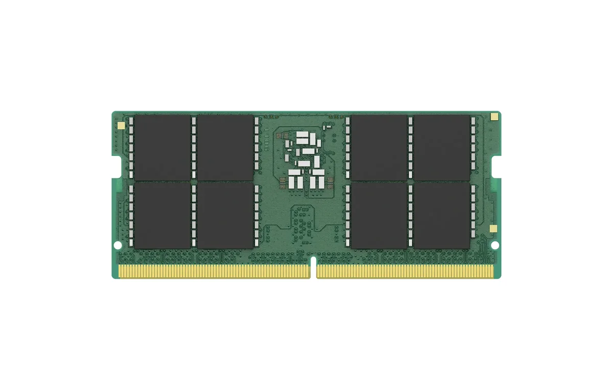 Kingston ValueRAM 32 Gt (1 x 32 Gt) DDR5 6400 MHz, CL52 -muisti