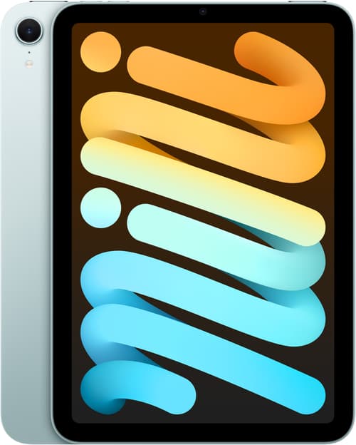 Apple Ipad Mini 7th Gen (2024) Wi-fi 8.3" Apple A17 Pro 256gb Sininen