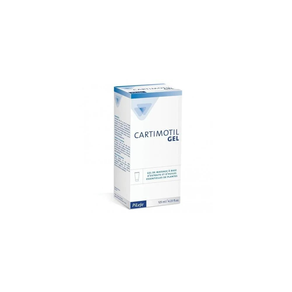 Pileje Cartimotil Hierontageeli 125ml