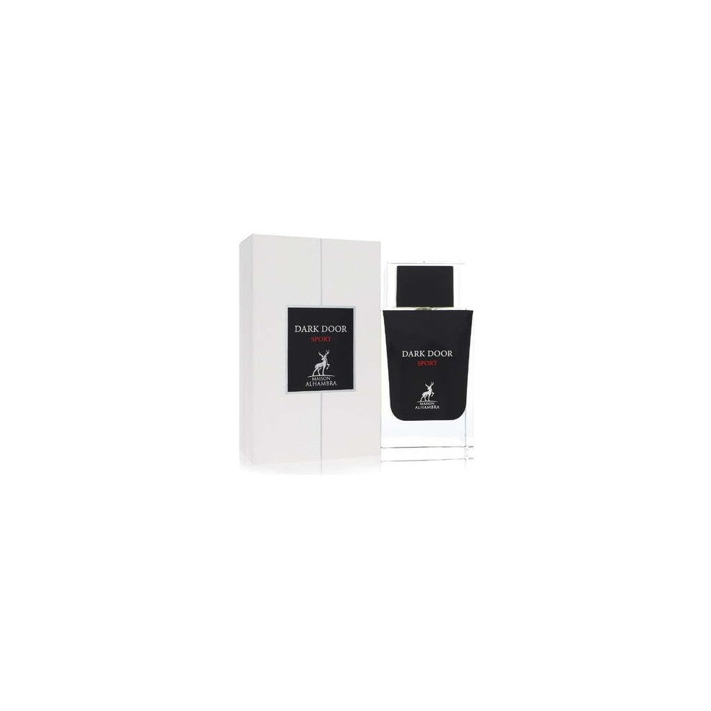 Alhambra Dark Door Sport - EDP - Tilavuus: 100 ml