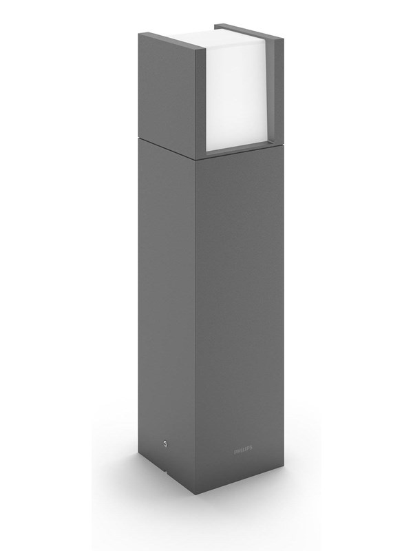 Arbor Jalusta Ultra Efficient LED 3.8W 800lm antrasiitti