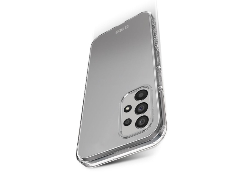 SBS Extreme X2, Suojus, Samsung, Galaxy A54, 16,8 cm (6.6), Läpinäkyvä