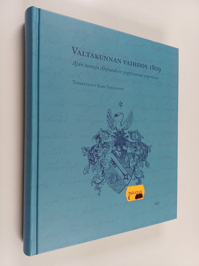 Valtakunnan vaihdos 1809