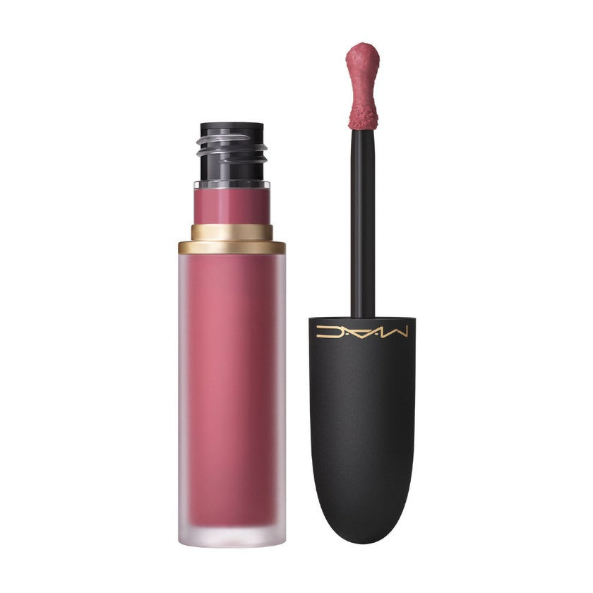 Mac cosmetics Powder Kiss Huulille ja poskille tarkoitettu vaahto More the mehr-ier