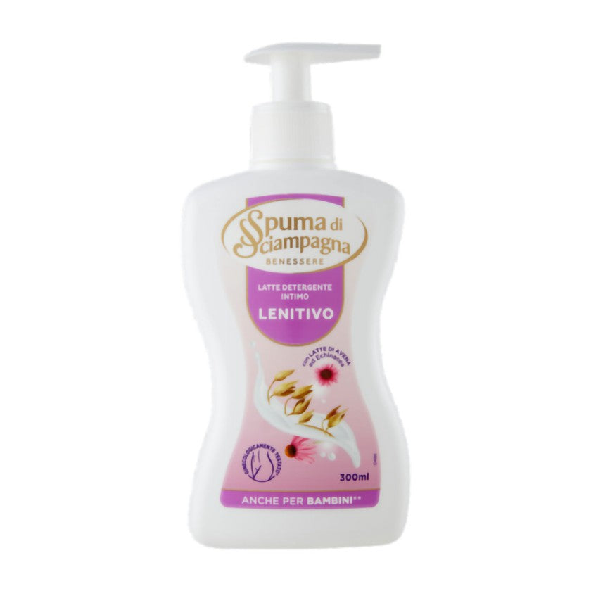 Spuma Di Sciampagna Rauhoittava Intiimipuhdistusmaito 300 ml