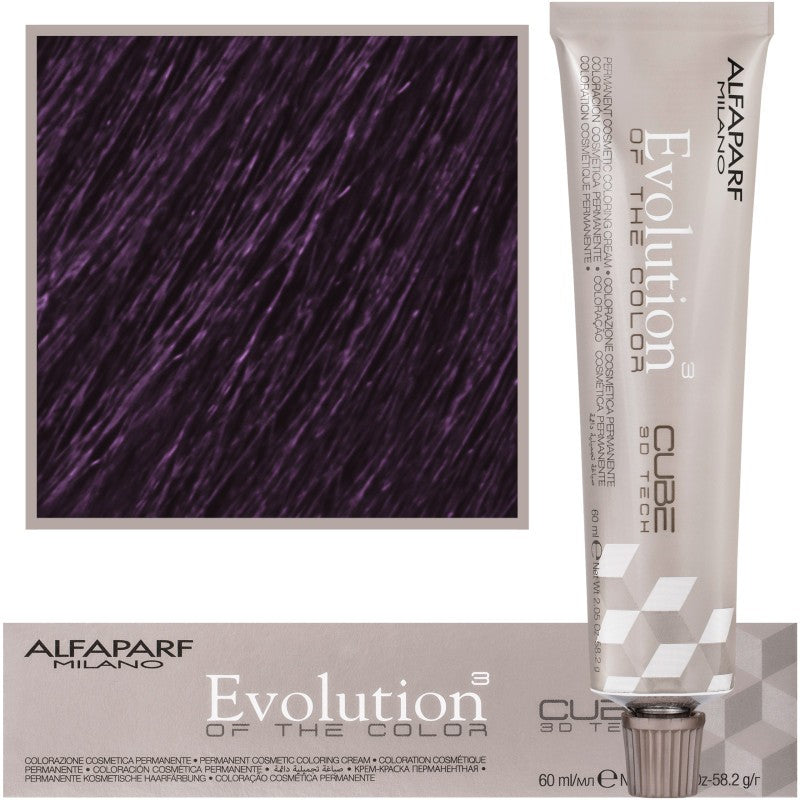 Hiusväri Alfaparf Evolution 60ml 2000