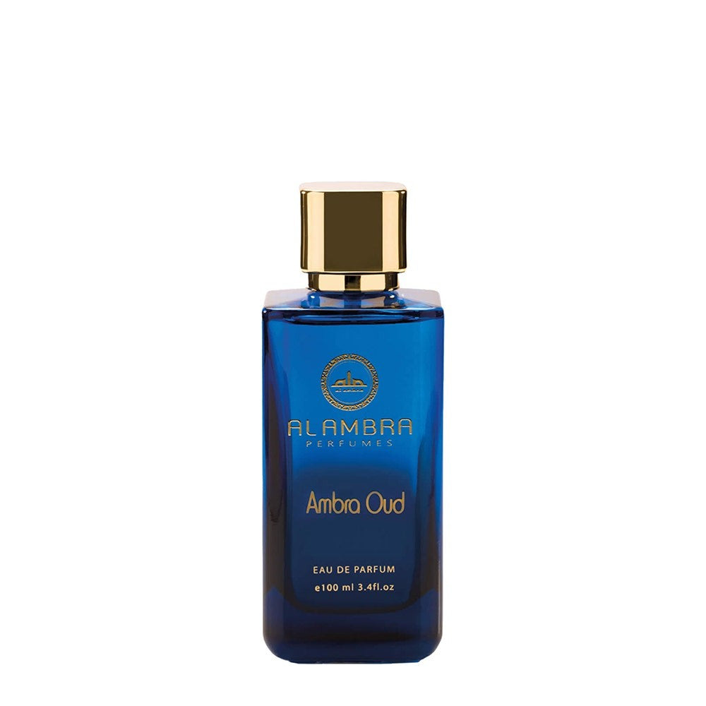 Amber Oud Al Ambra Eau de Parfum Unisex 100 ml
