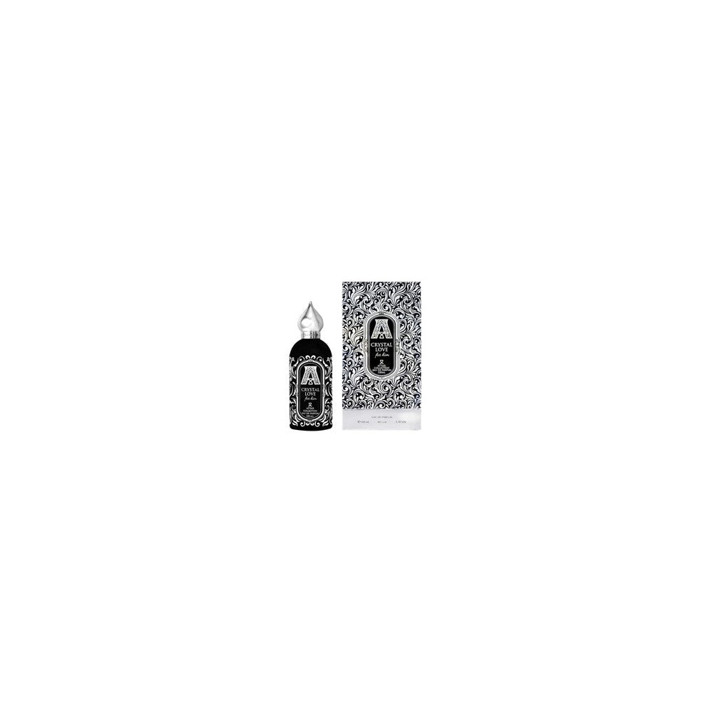 Attar Collection Crystal Love Eau de Parfum Men 100 ml