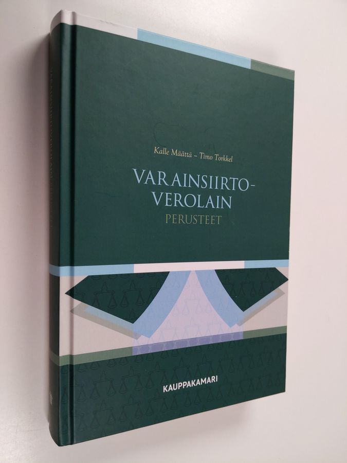 Varainsiirtoverolain perusteet