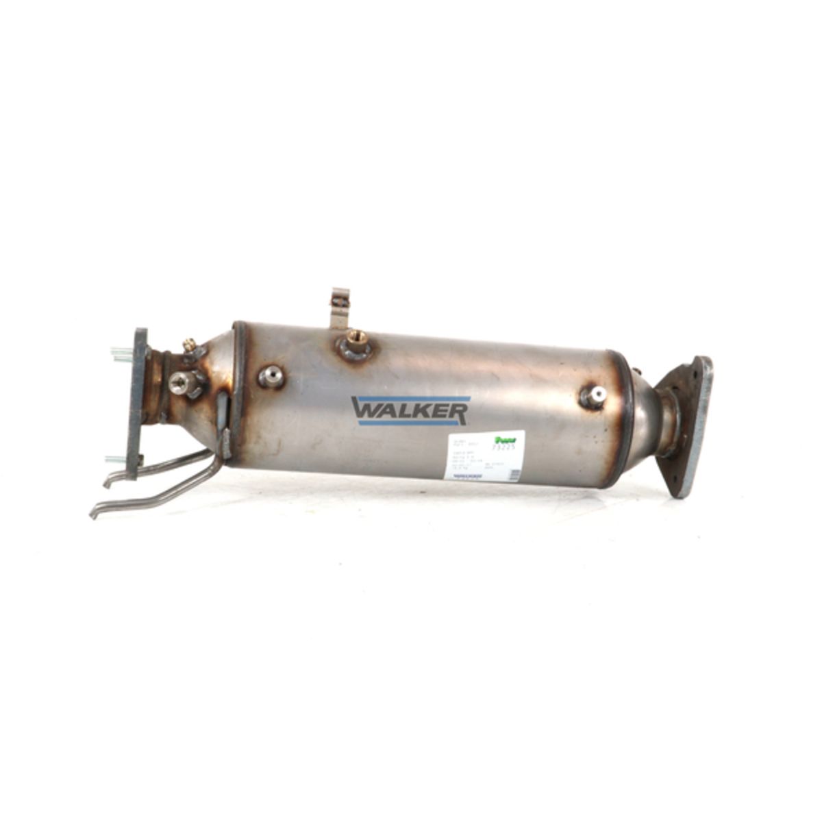 Hiukkassuodatin WALKER 73225