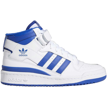 ADIDAS ORIGINALS Tennarit 'Forum'  kuninkaallisen sininen / valkoinen
