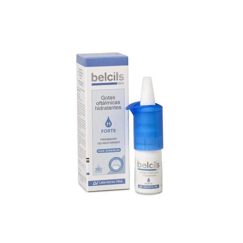 Belcils Forte Oftalmic Drops 10 ml