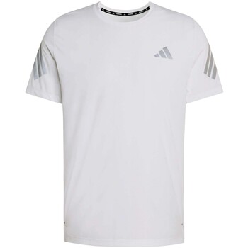 ADIDAS PERFORMANCE Toiminnallinen paita 'Adi365' harmaa / valkoinen