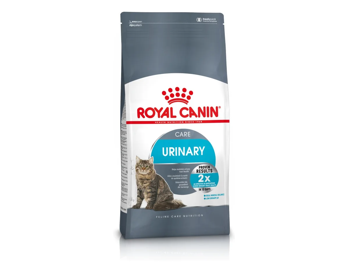 Royal Canin Urinary Care, Aikuinen, Kaikille roduille, Siipikarja, 2 kg, Antioksidantit sisältyvät