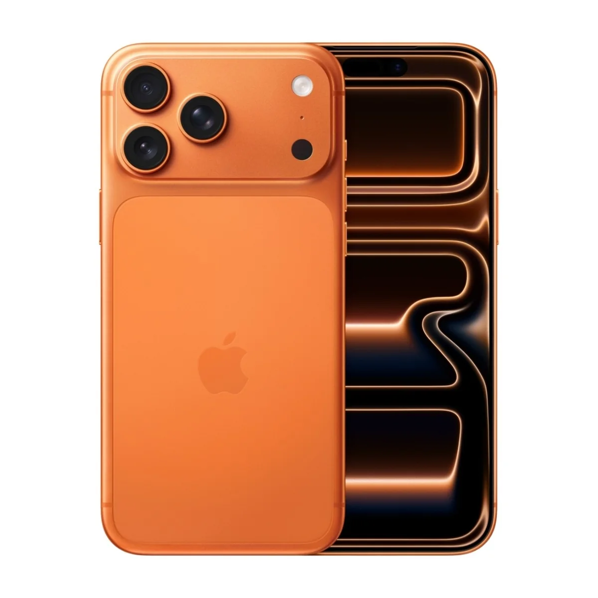 Apple | iPhone 17 Pro Max - 256GB - Cosmic Orange