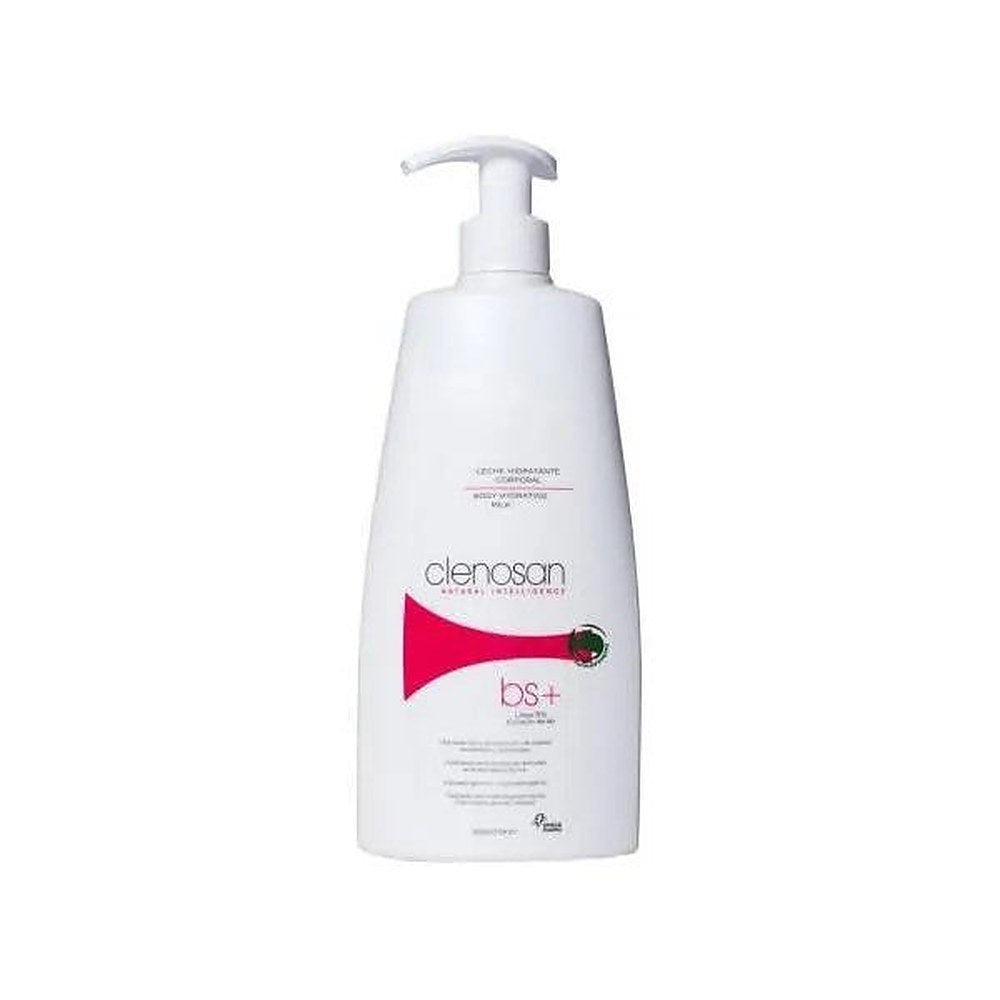 Clenosan Kosteuttava vartalomaito 500ml