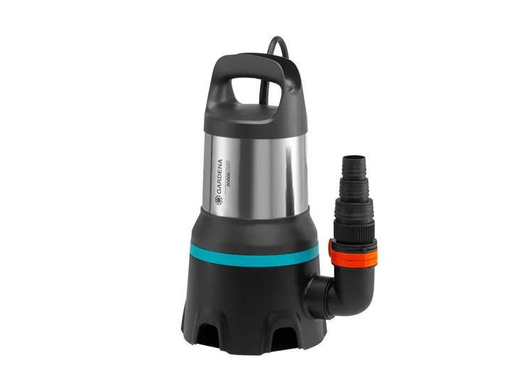 Gardena Uppopumppu 20000 likaiselle vedelle Aquasensor