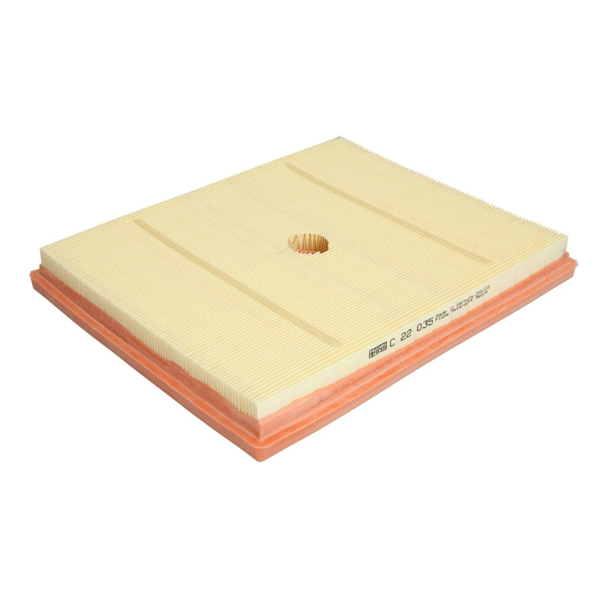 Ilmansuodatin MANN-FILTER C 22 035
