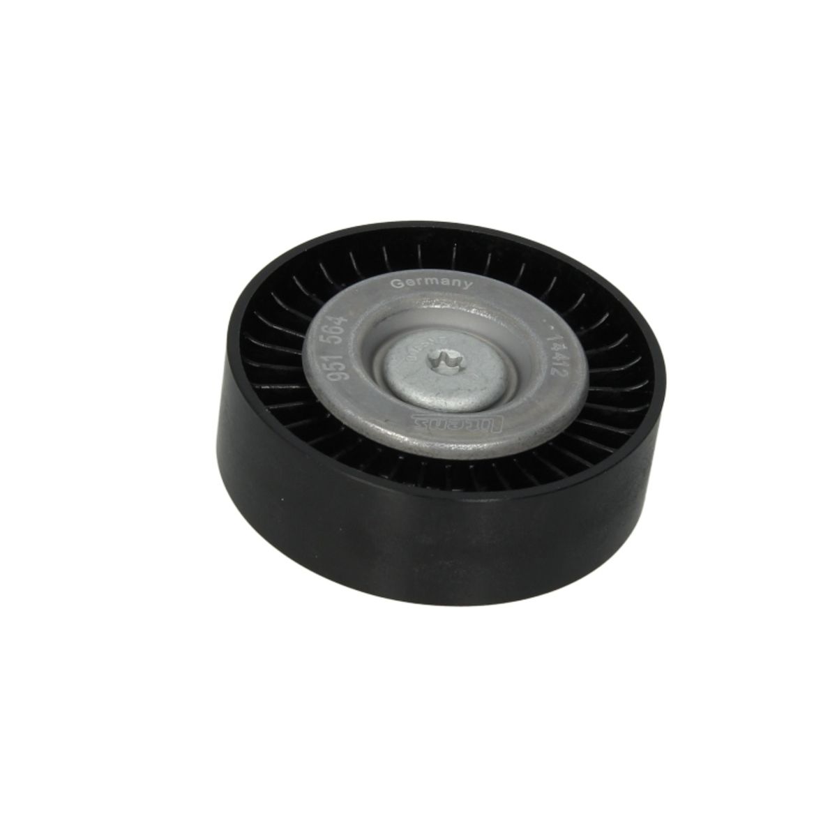 Ohjainrulla, moniurahihna SKF VKM 36243