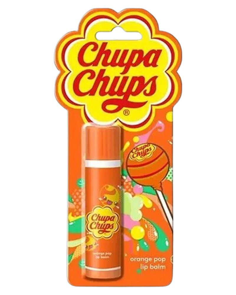 Chupa Chups Lip Balm - Juicy Orange 4 g