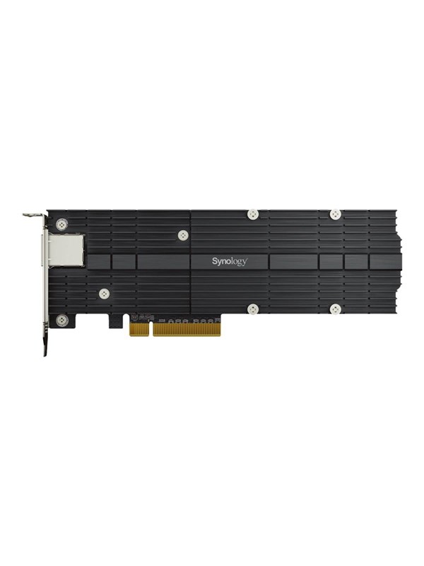 Synology E10m20-t1 Pcie Cards Rj45 10gbe 1-port M.2