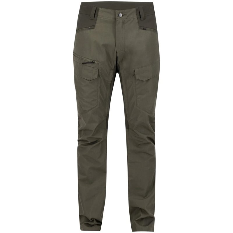 Lundhags Fulu Cargo Stretch Hybrid Pant M Forest Green - 52