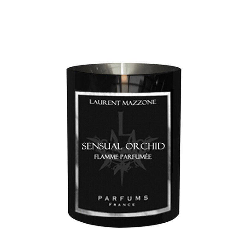 Tuoksukynttilä Laurent Mazzone Orchid 300 gr