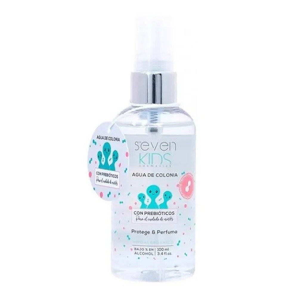 The Seven Cosmetics Seven Children Eau De Cologne Spray 100 ml