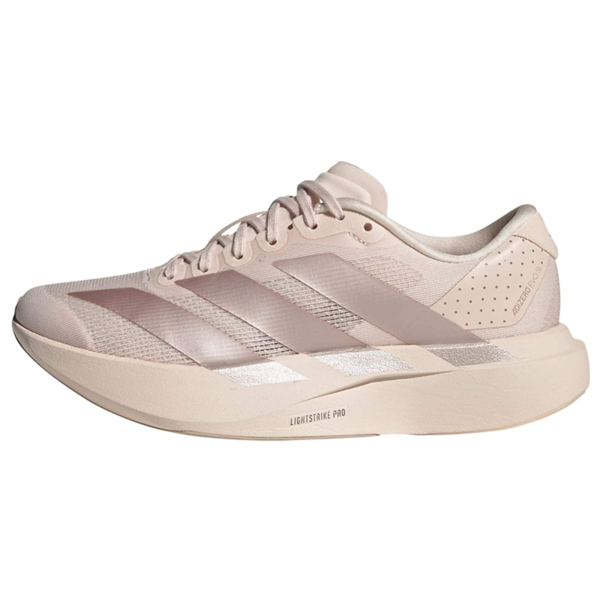 adidas Adizero Evo SL K. 40 Vaaleanpunainen Naiset