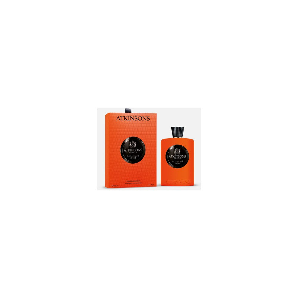 Atkinsons 44 Gerrard Street Eau de Cologne Unisex 100 ml
