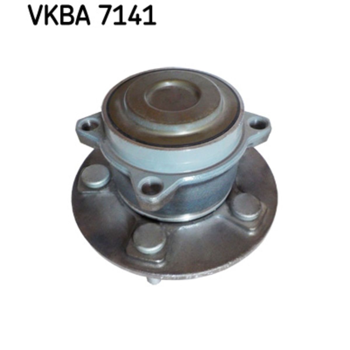 Pyöränlaakerisarja SKF VKBA 7141