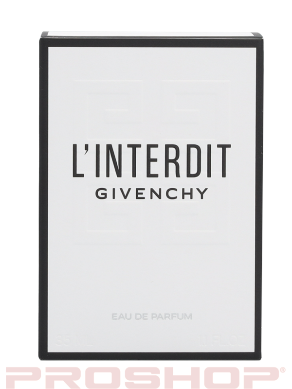 Givenchy L'Interdit - 35 ml