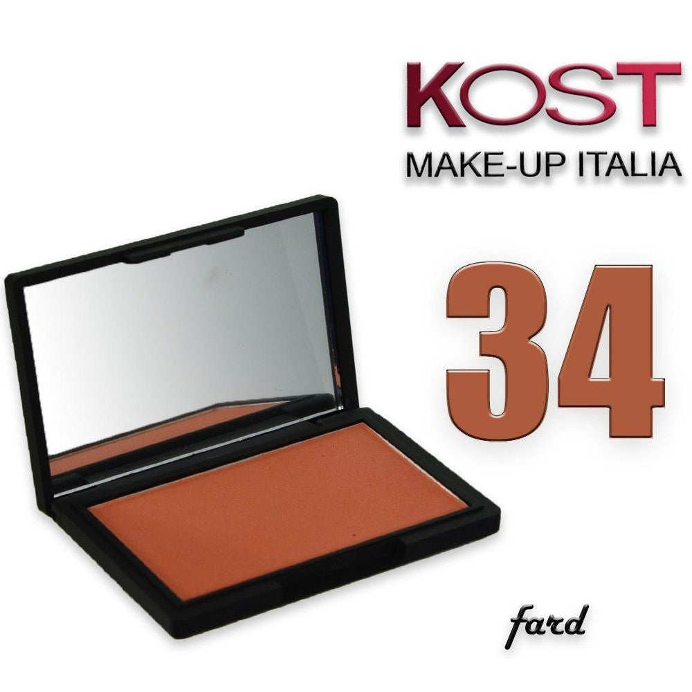 Fard Seta Silki Blush34