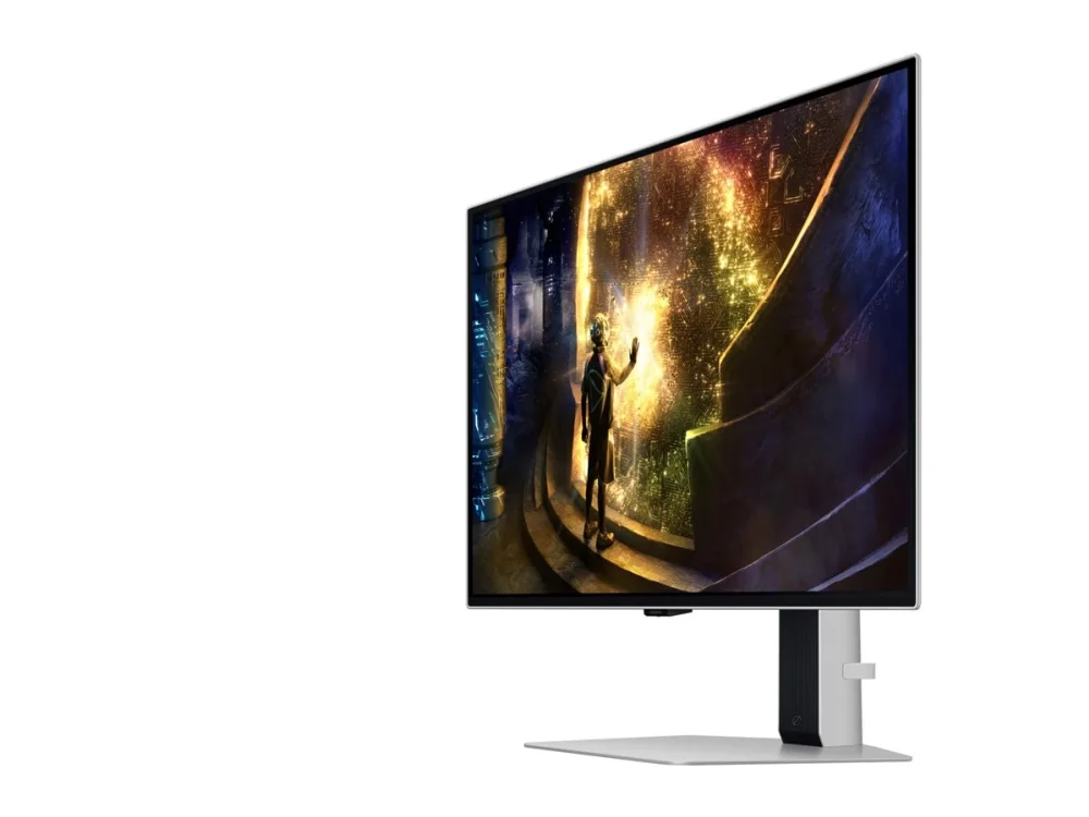 Samsung G61SD, 68,6 cm (27), 2560 x 1440 pikseliä, Quad HD, OLED, 0,03 ms, Hopea