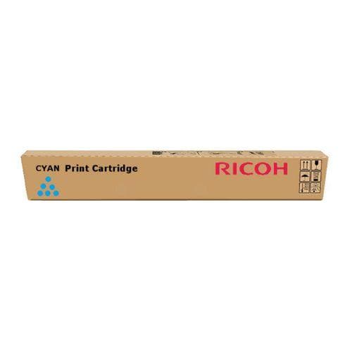 Ricoh - Suuri kapasiteetti - syaani - alkuperäinen - värikasetti - Ricoh Aficio 2003, MP C2003SP, MP C2503SP, MP C2003SP - värikasetti