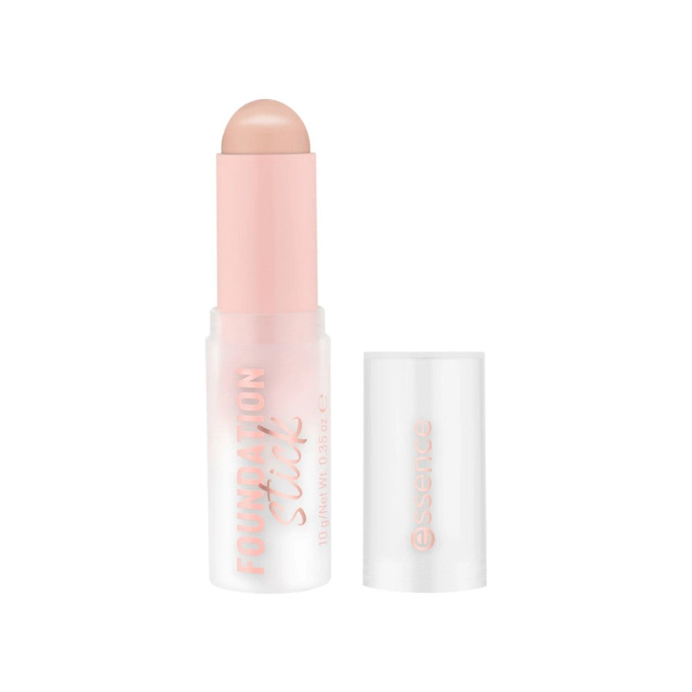 Essence Cosmetics Foundation Stick 130 Chiaro Sottotono Rosato Freddo — Fondotinta Stick