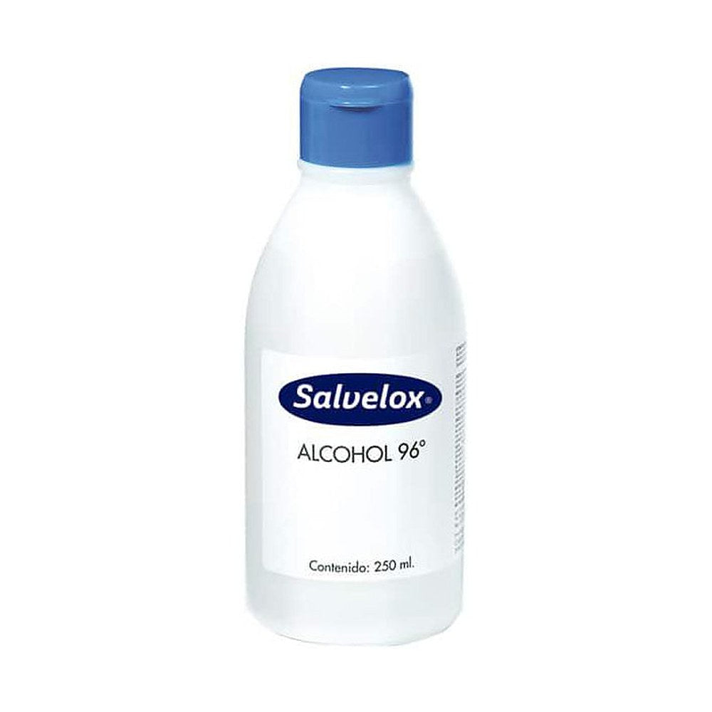 Salvelox Alkoholi 96 % 250 ml