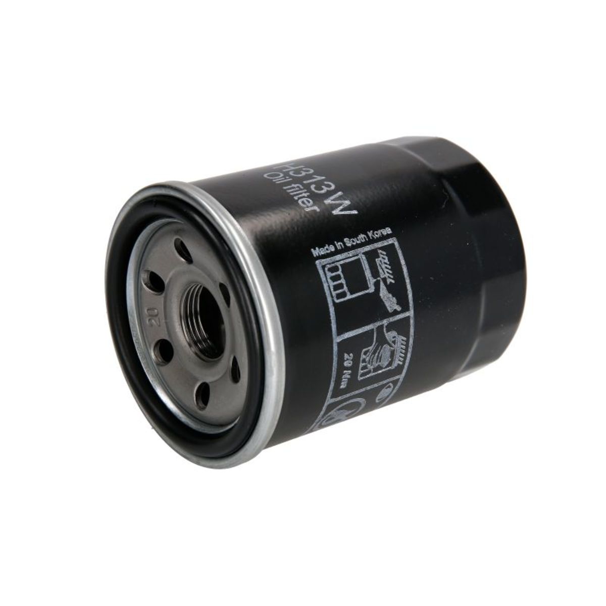 Öljynsuodatin HENGST FILTER H313W