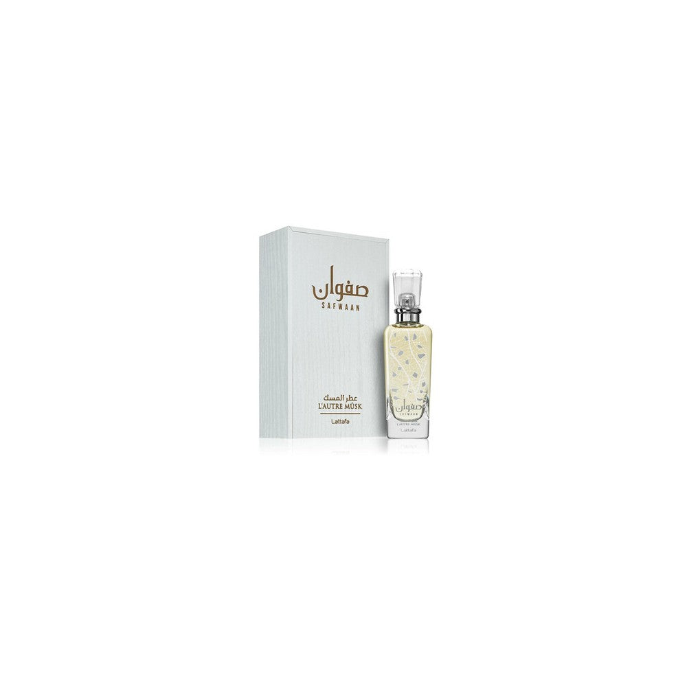 Lattafa Safwaan L'autre Musk EDP 100ml — Eau de Parfum