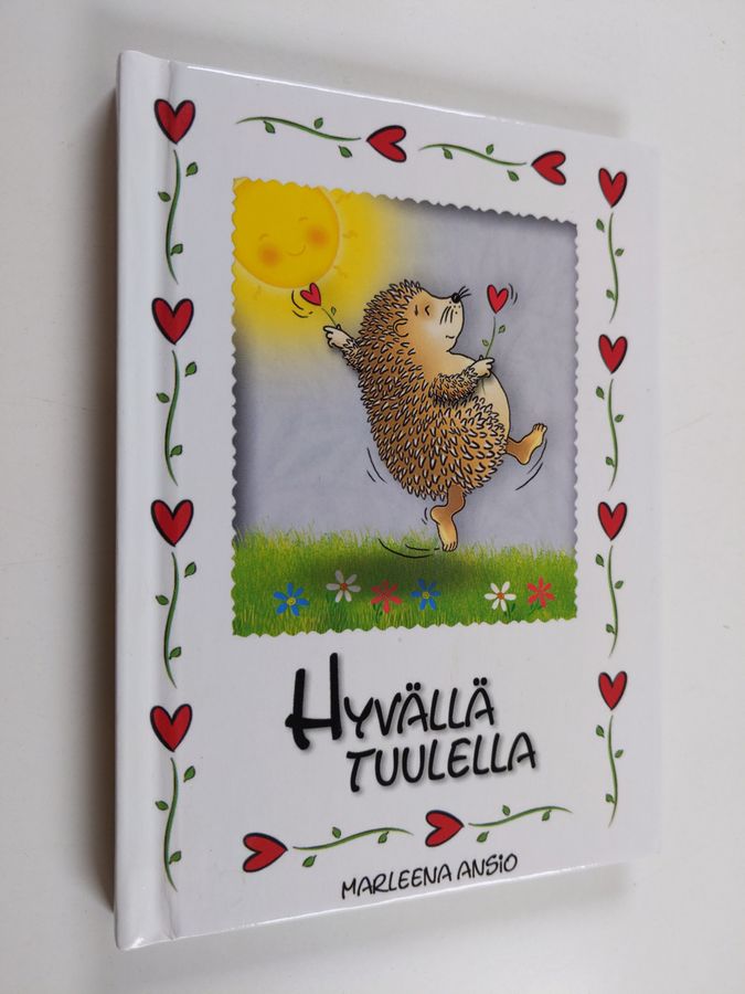 Hyvällä tuulella