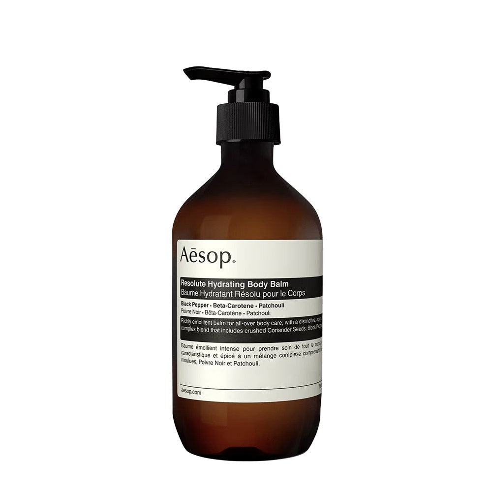 Aesop Resolute Kosteuttava Vartalobalsami 100 ml
