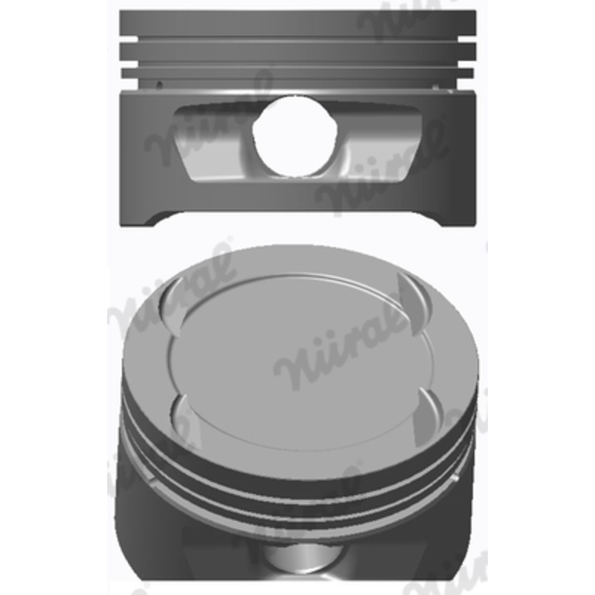 Männät NÜRAL 87-306800-10