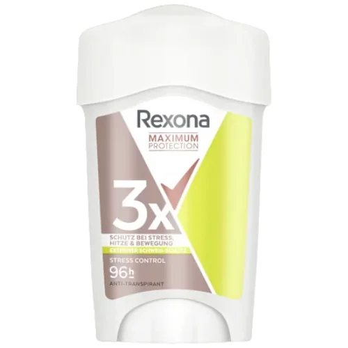 Rexona Maximum Protection Stress Control Deodoranttivoidepuikko - 45 ml