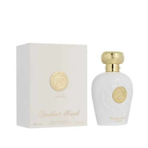 Lattafa Opulent Musk Eau De Parfum 100 ml