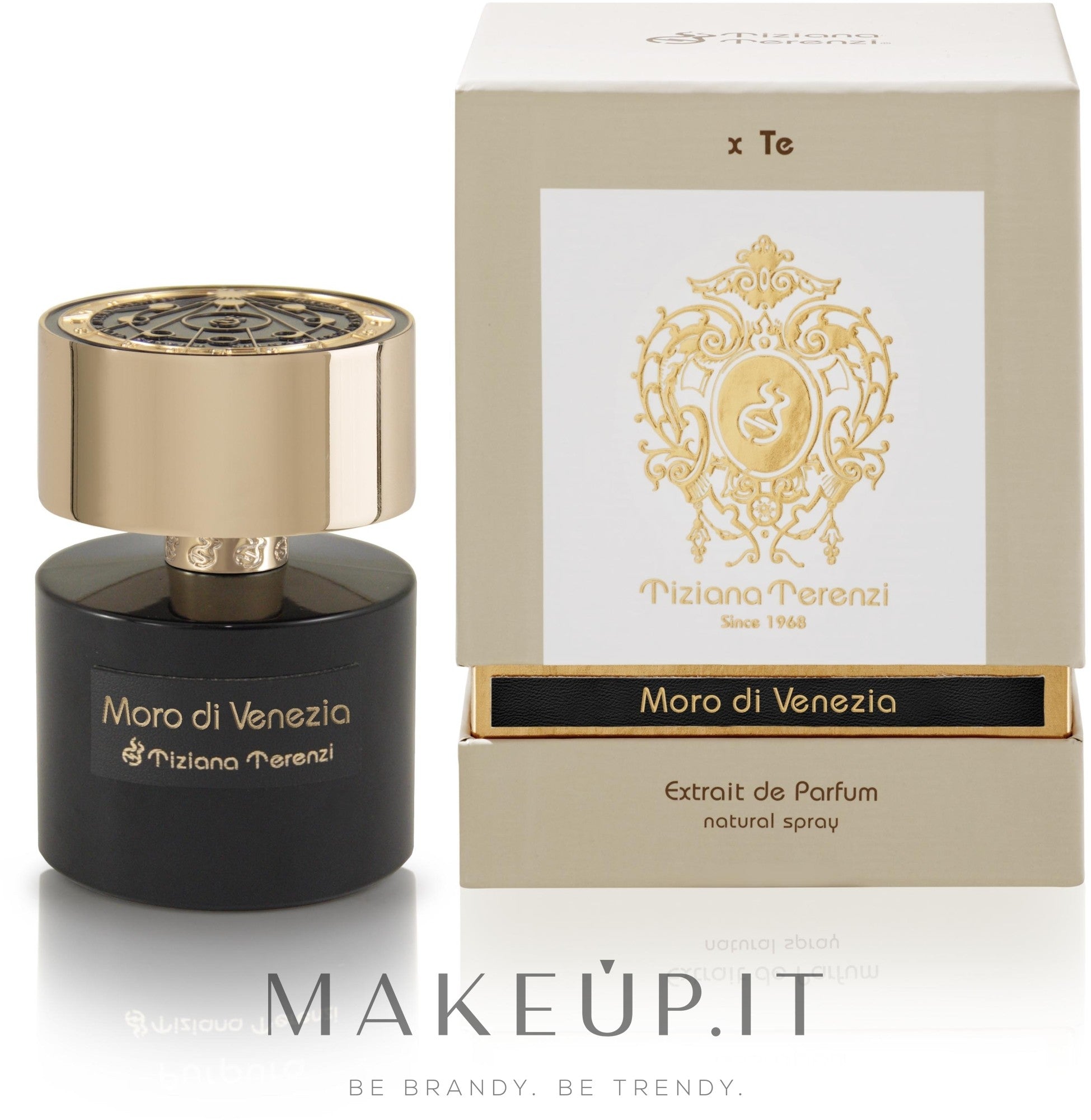 Tiziana terenzi Moro Di Venezia hajuvesiuute - 100ml