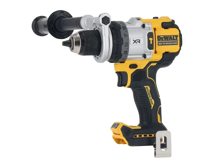 Dewalt DCD1007NT-XJ 18V XR Premium Carbonless Impact Drill - Loose unit in TSTAK